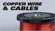 Enamelled Copper Wire 
